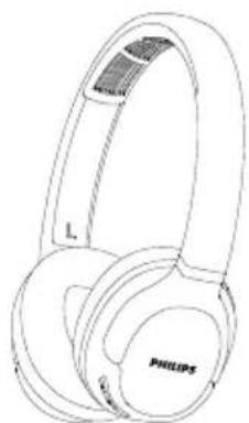 PHILIPS ActionFit TASH402 - Contenu de l'emballage - 1