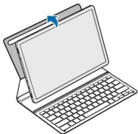SAMSUNG Book Cover Keyboard Slim - 1 - 1