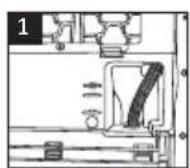 BEKO 501032CH - Collegamento allo scarico - 1