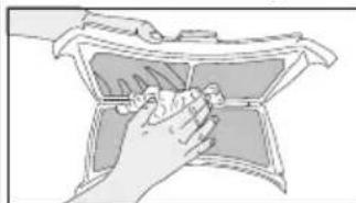 BEKO 501032CH - VORSICHT! - 2