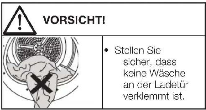 BEKO 501032CH - Bereitstellen des Trockners - 1