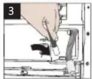 BEKO 501032CH - Collegamento allo scarico - 3