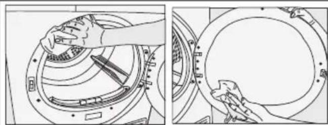 BEKO 501032CH - AVERTISSEMENT ! - 4