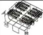 BEKO 501032CH - Contenu de l'emballage - 6
