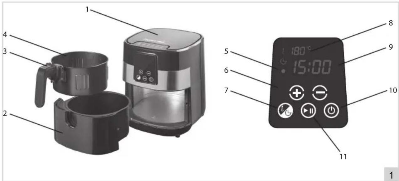 BESTRON AAF7003DCO - ENVIRONNEMENT - 3