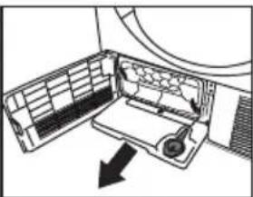 BEKO 600872CH - AVVERTENZA! - 2