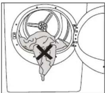BEKO 600872CH - Préparation du sèche-linge - 1