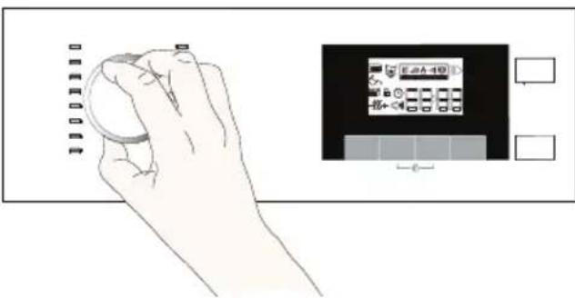 BEKO 600872CH - Sélection de programmes - 1