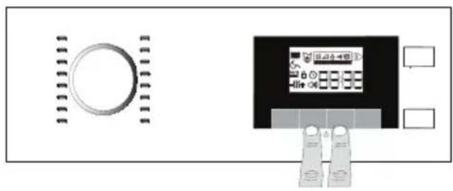 BEKO 600872CH - Sécurité enfants - 1