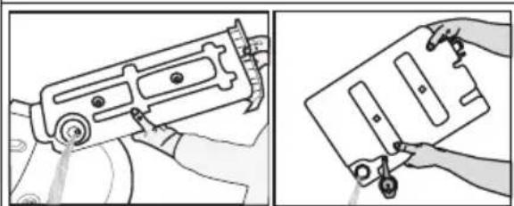 BEKO 600872CH - Vidanger le réservoir d'eau - 3