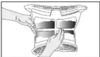 BEKO 600872CH - Remarque - 2