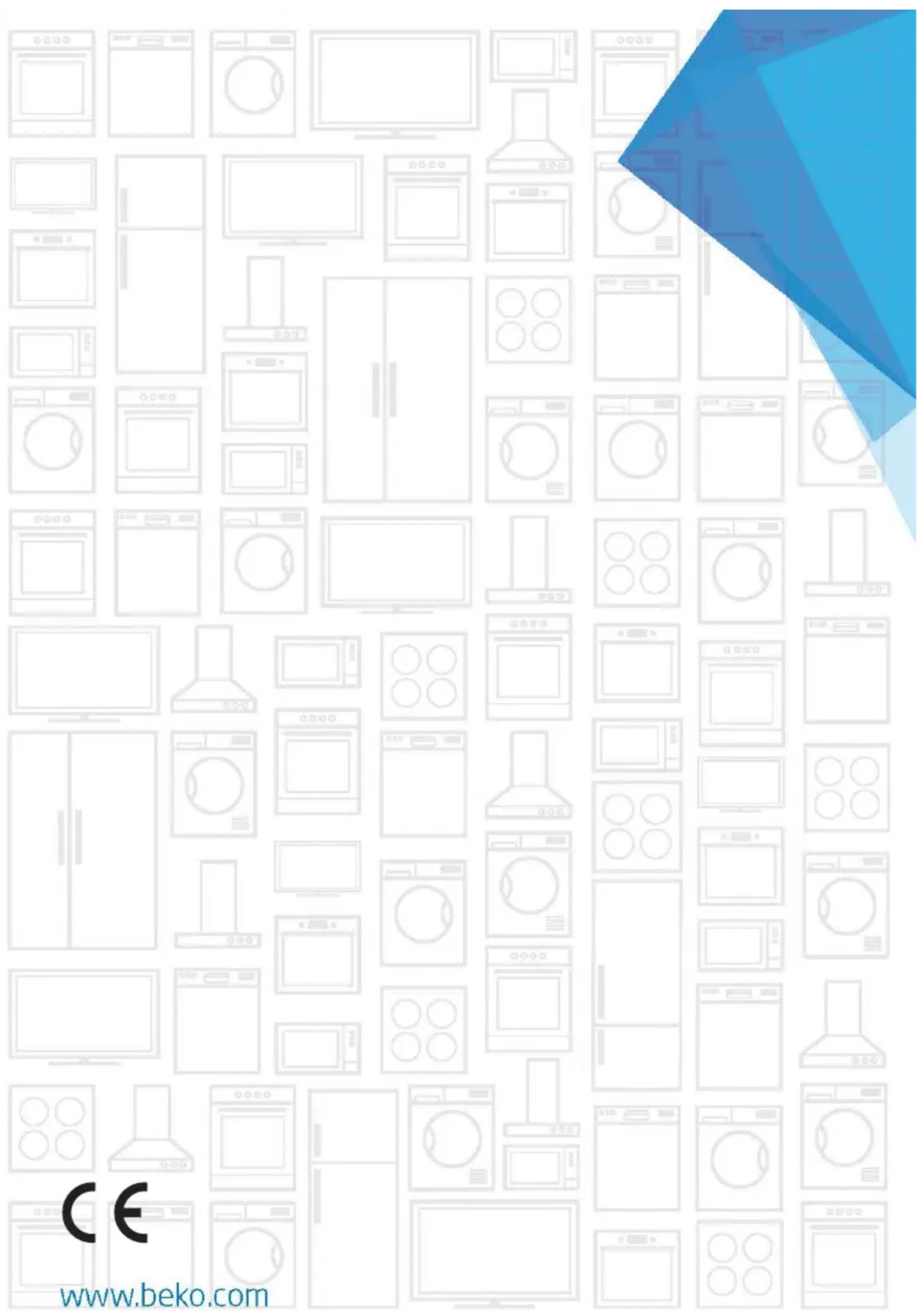 BEKO 600872CH - Remarque - 1