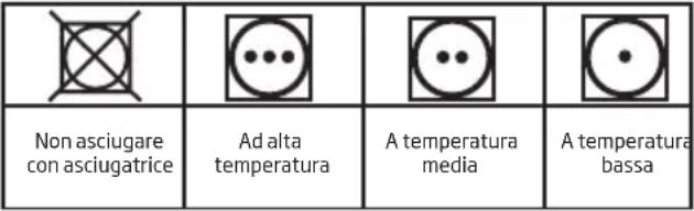 BEKO 500732CH - Bucato adatto per essere messo in asciugatrice - 1