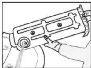 BEKO 500732CH - AVERTISSEMENT ! - 2