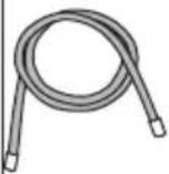 BEKO 500732CH - Contenu de l'emballage - 1