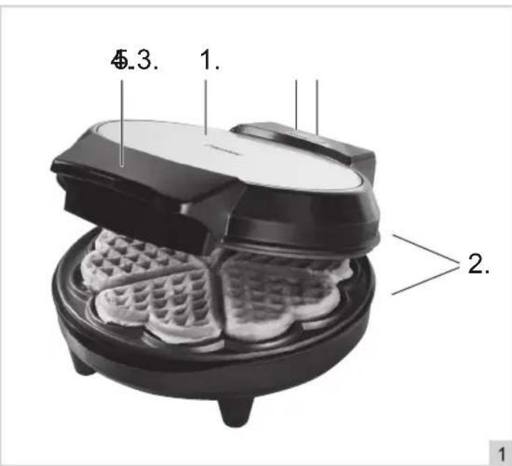 BESTRON AWM700S - OPERATION - Using for the first time - 1