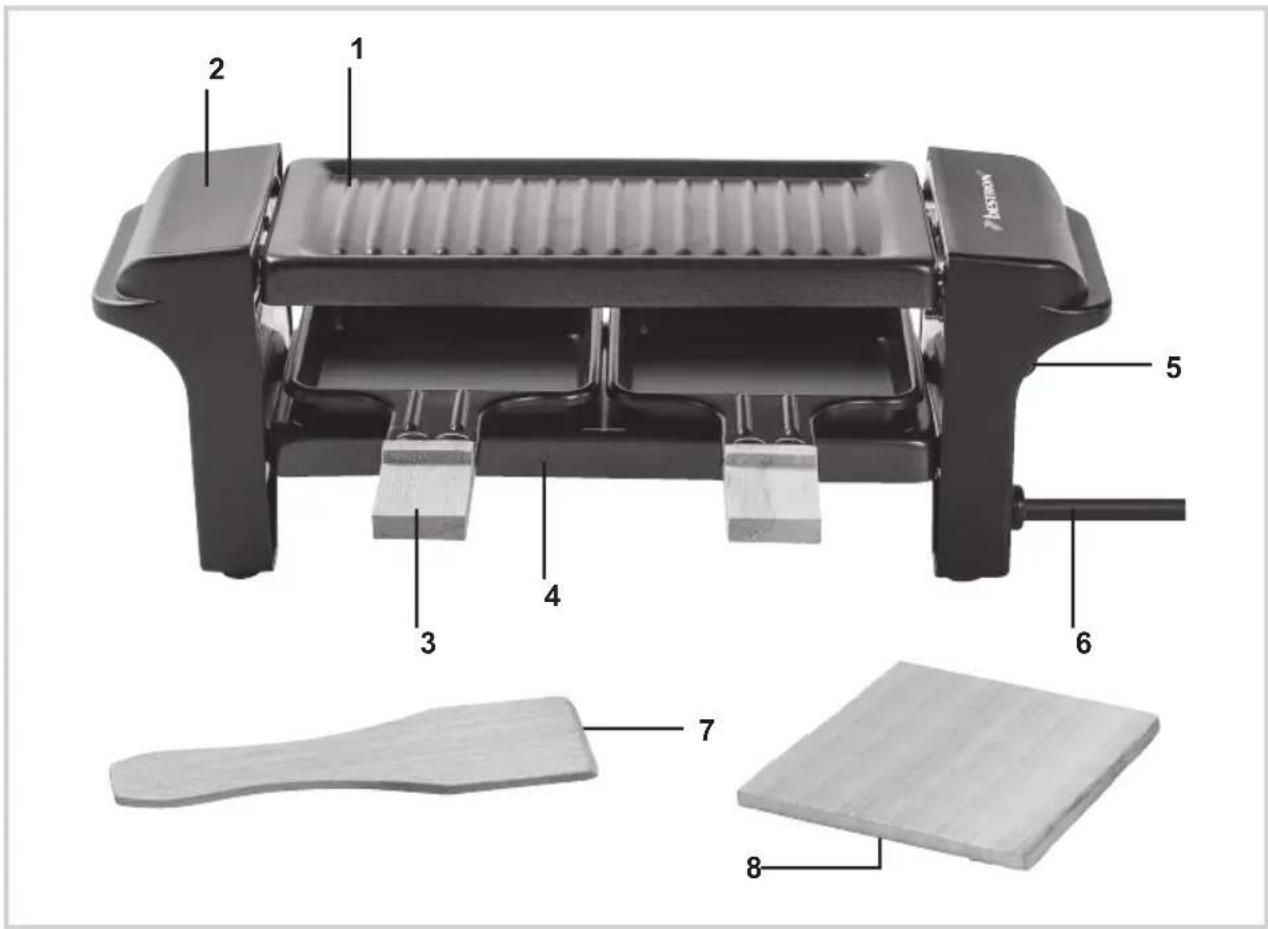 BESTRON ARG150BW - 1