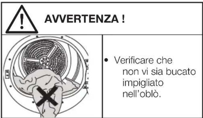 BEKO DS8539CH - Preparazione dell'asciugatrice - 1