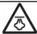 BEKO DS8539CH - WARNING - 1