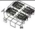 BEKO DS8539CH - Contenu de l'emballage - 7