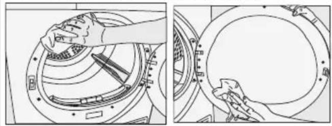 BEKO 500952CH - AVVERTENZA! - 4