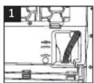BEKO 500952CH - Collegamento allo scarico - 1