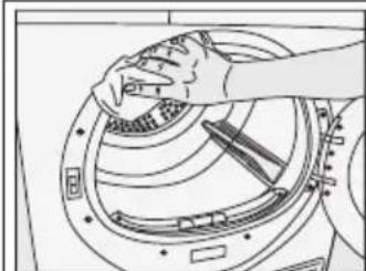 BEKO 500952CH - AVERTISSEMENT ! - 4