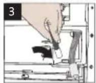 BEKO 500952CH - Collegamento allo scarico - 3