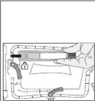 BEKO 500952CH - Reinigung des Kondensators. - 3