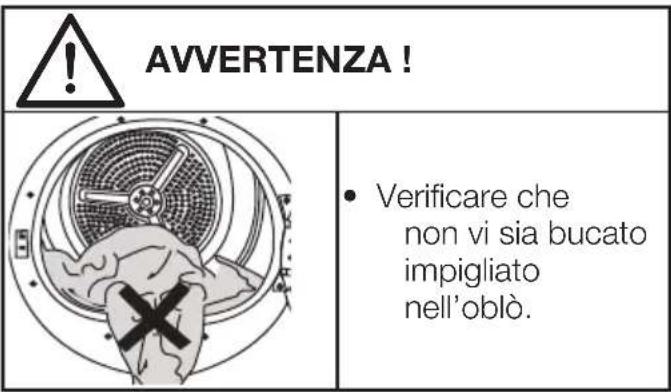 BEKO 500952CH - Preparazione dell'asciugatrice - 1