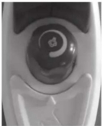 TERMOZETA AntiCalc 7900 Professional 73483 - DESCRIPTION OF STEAM ADJUSTMENT CONTROL (4) - 1