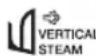TERMOZETA AntiCalc 7900 Professional 73483 - STIRATURA VERTICALE - 1