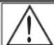 CHAR BROIL 18202075 - WARNING - 1