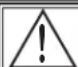 CHAR BROIL 18202075 - CAUTION - 1