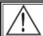 CHAR BROIL 18202075 - CAUTION - 1