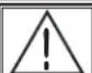 CHAR BROIL 18202075 - WARNING - 2