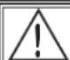 CHAR BROIL 18202075 - CAUTION - 1
