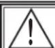 CHAR BROIL 18202075 - ATTENTION - 1