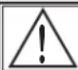 CHAR BROIL 18202075 - WARNING - 1