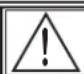 CHAR BROIL 18202075 - WARNING - 1