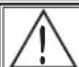 CHAR BROIL 18202075 - WARNING - 1