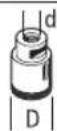 BOSCH GWS 18V15 S Professional - Dbdr.p.m. [m/s] - 2