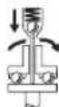 BOSCH CEXACT 4 Professional - BknyuBaBe/ncknyuBaBe Ha eneKtpnHnot anat - 1