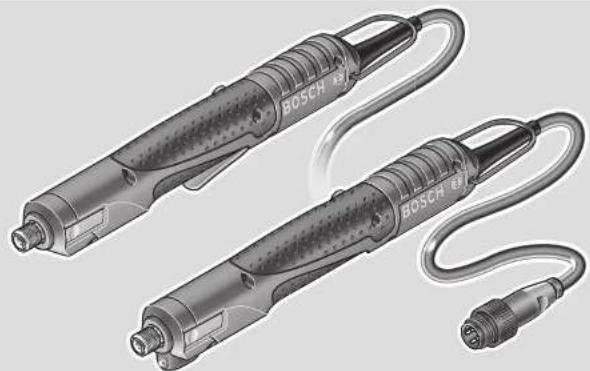 BOSCH CEXACT 6 Professional - C-EXACT 1 | C-EXACT 2 | C-EXACT 4 | C-EXACT 6 - 2