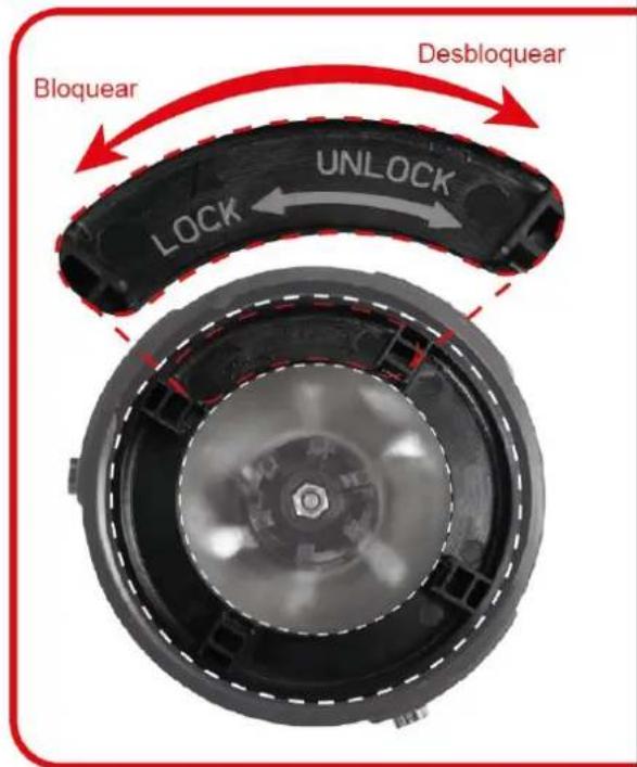Orbegozo BV 15200 - IMPORTANTE - 2