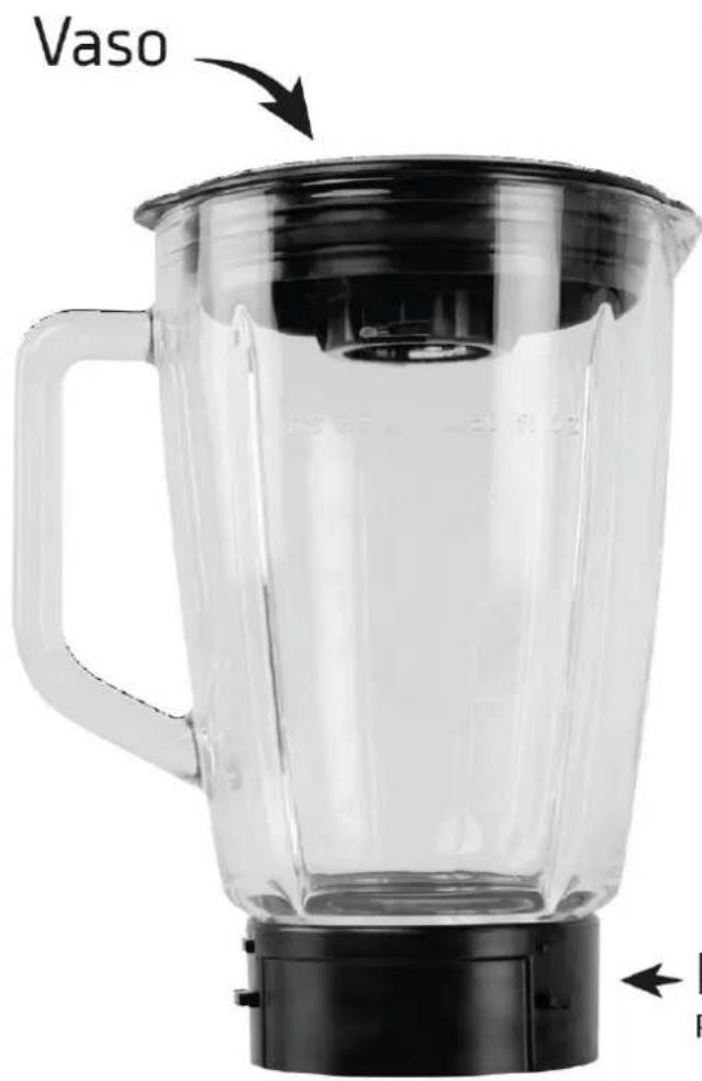 Orbegozo BV 15200 - IMPORTANTE - 1