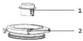 DOMO DO722BL - PARTS - 1