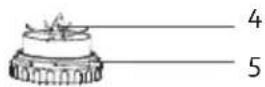 DOMO DO722BL - PARTS - 3
