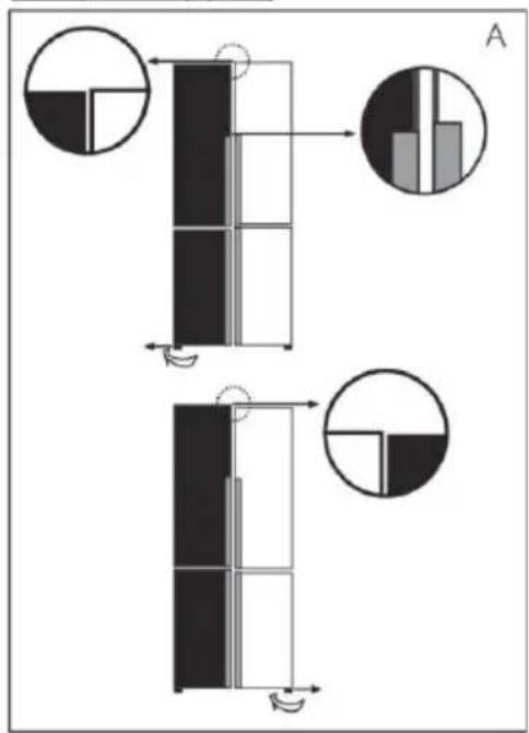 HAIER HTF520WP7 - Obvestilo - 2