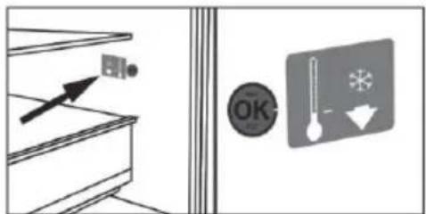 HAIER HTF520WP7 - Cassetti rimovibili incassati nella sportello - 1
